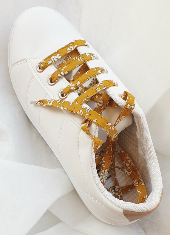 Paire de lacets de chaussures Liberty of London CAPEL France