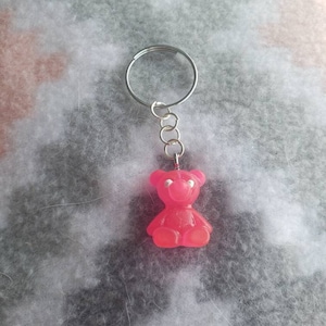 Little bear keychains