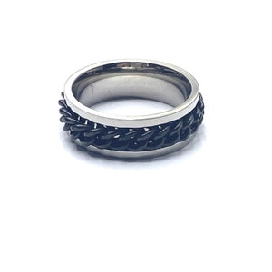 Fibo steel ring deals