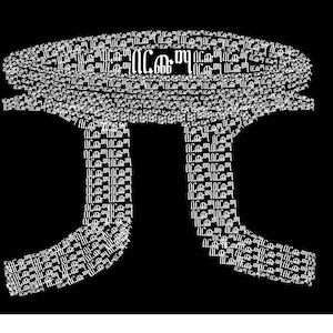 Berchuma_Ethiopian Wooden Chair Art
