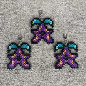 Stardew Valley Stardrop Inspired Keychain