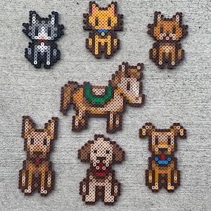Stardew Valley Haustiere