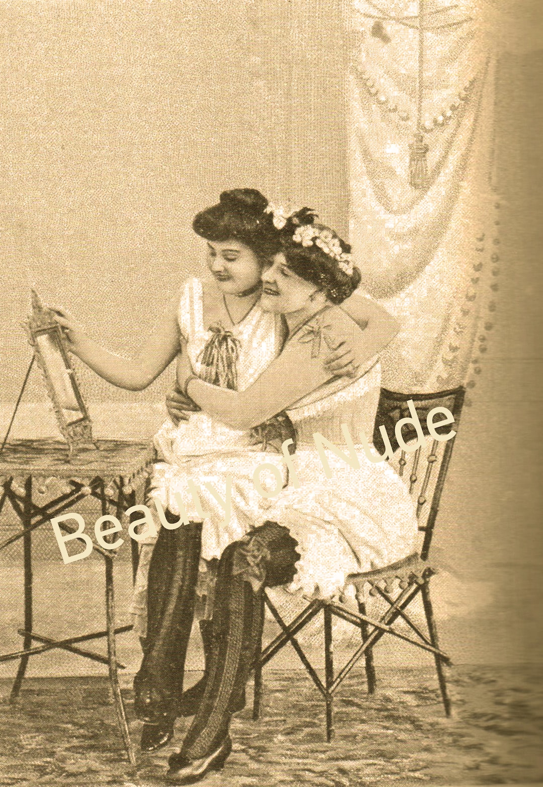 Sensual Lesbian Art Vintage 1920s Boudoir Print Etsy sensual-lesbian-art-vintage-1920s-boudoir-print-etsy