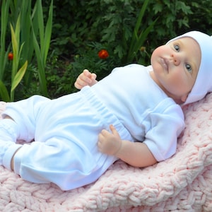 Reborn doll clothes. Set of reborn clothes. Baby doll clothes. Doll clothing. Clothes for dolls