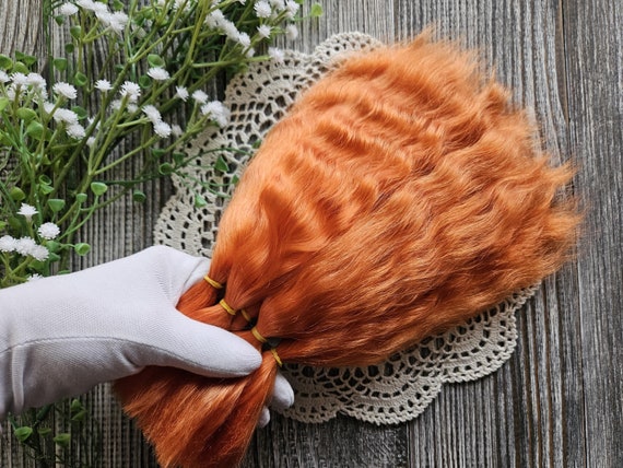 Alpaca Pelo Mohair Para Reborn Doll Mohair Doll Mohair Mohair