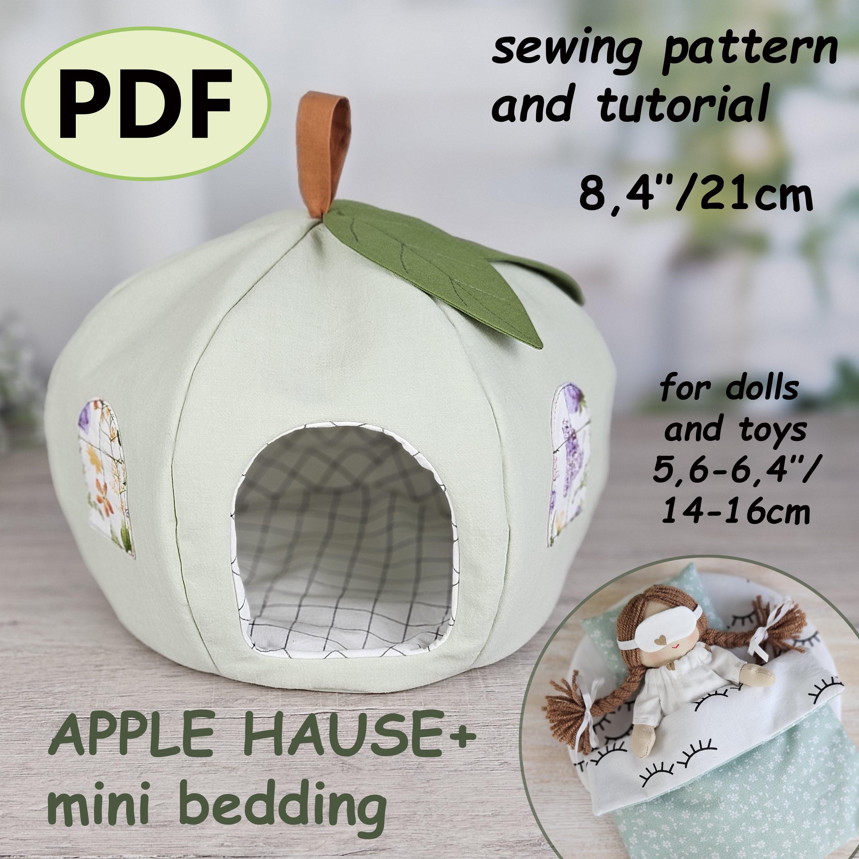 Little apple dolls - Etsy 日本