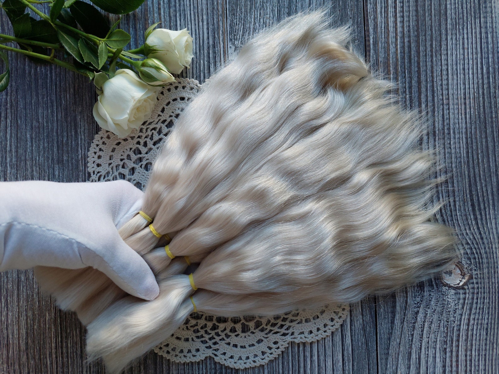 Mohair Doll Hair: The Luxurious Choice for Doll Styling