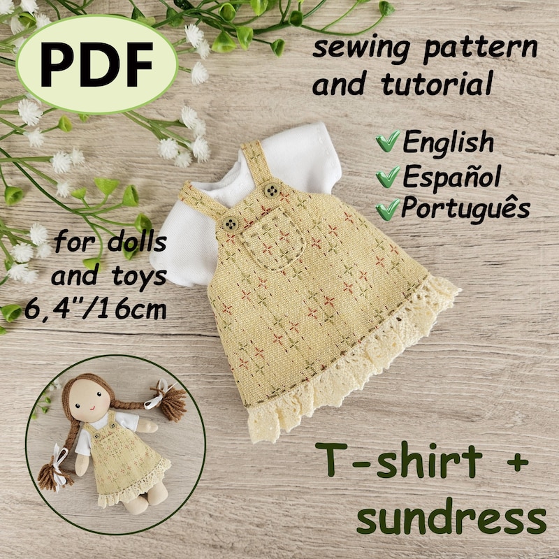 Bjd Doll Tutorial Pdf - Etsy