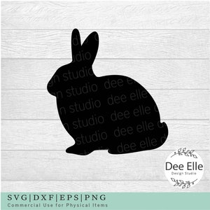 Bunny Svg, Rabbit Svg, Easter Bunny Svg, Easter Svg, Bunny Rabbit Svg, Bunny Silhouette, Bunny Png, Rabbit Png, Rabbit Clipart, Bunny Design