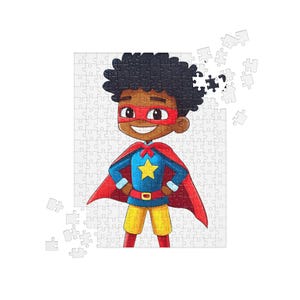 Jigsaw puzzle