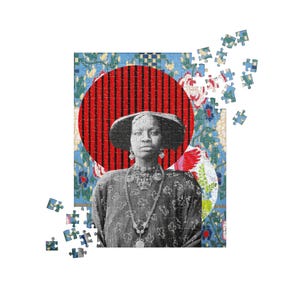 Jigsaw puzzle