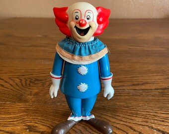 remco laughing clown doll