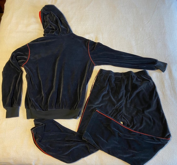 Jcpenney velour sweatsuits sales