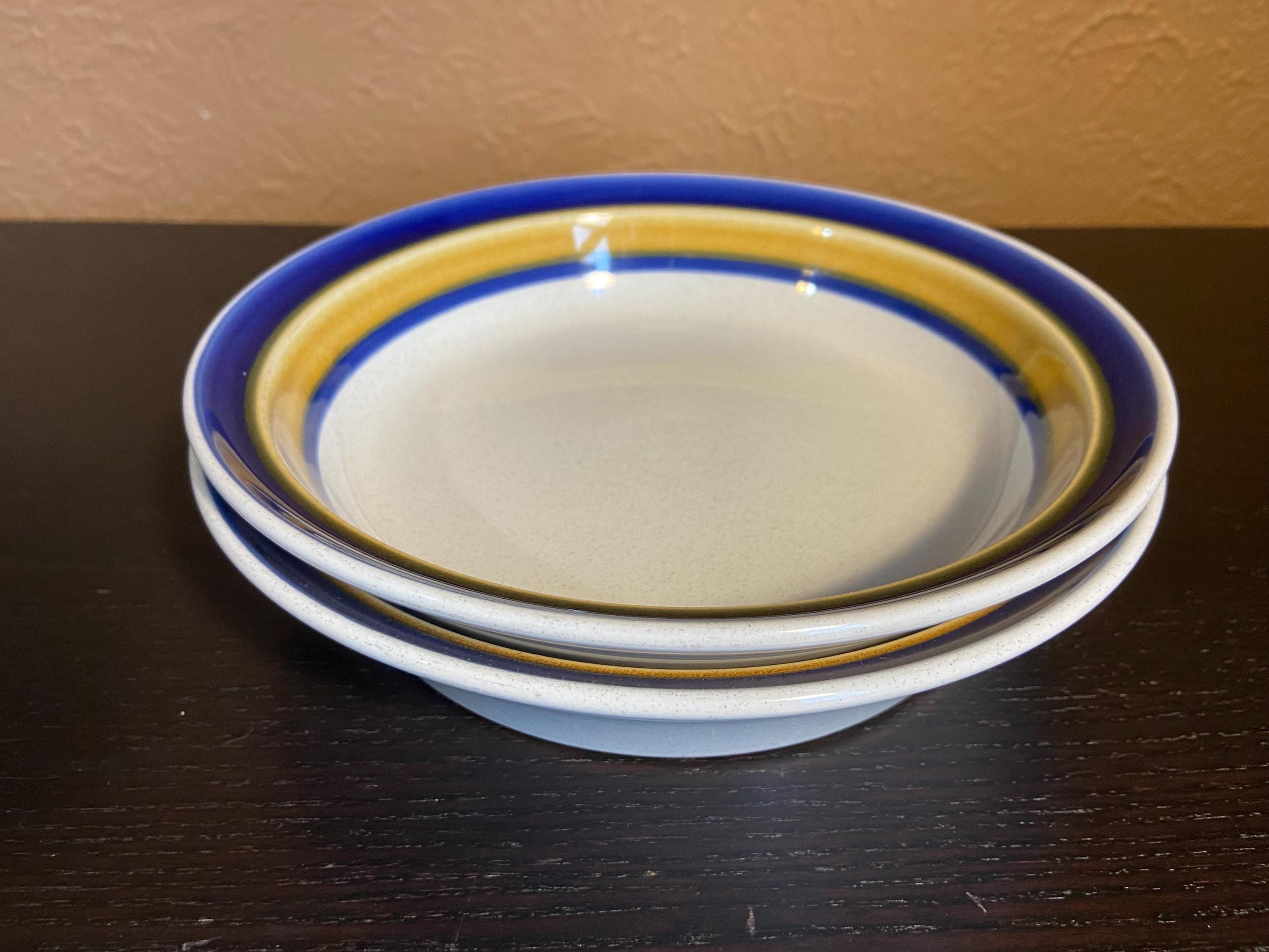 Ensemble de 4, vintage Noritake Primastone, motif Winsome, tasse