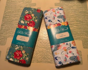 The Pioneer Woman Fabric Cut -- 45 Inches by 3 Yards -- 100% Cotton and Out of Stock / Vintage Floral or Mazie / Sold Separately