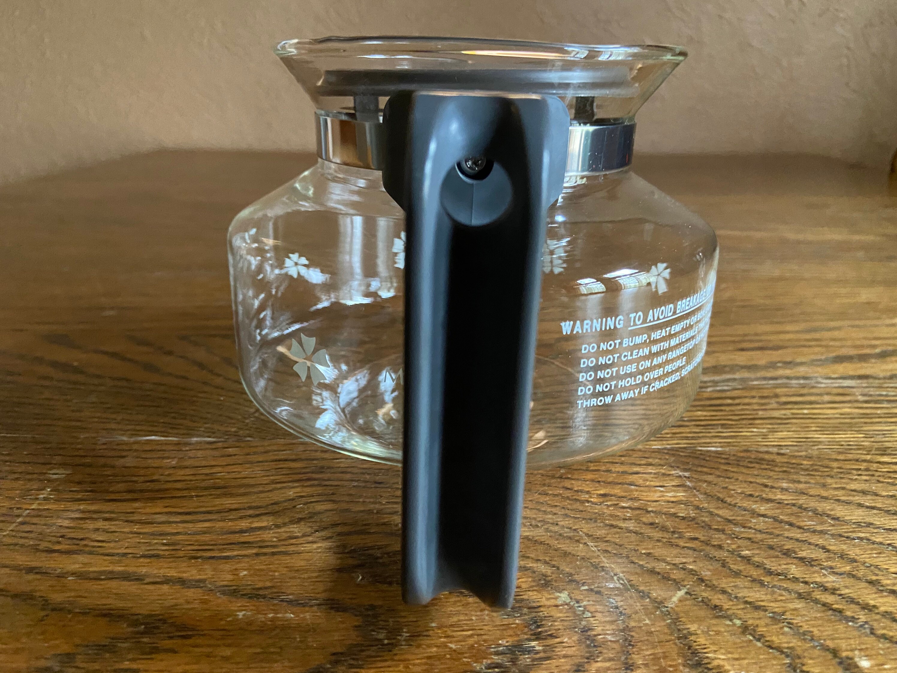 Get Your 10cup Mr Coffee Replacement Carafe Right Here Etsy