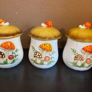 USA 60’s 70's ヴィンテージ 壁掛け マッシュルーム かえる 蝶 s-l1200.jpg