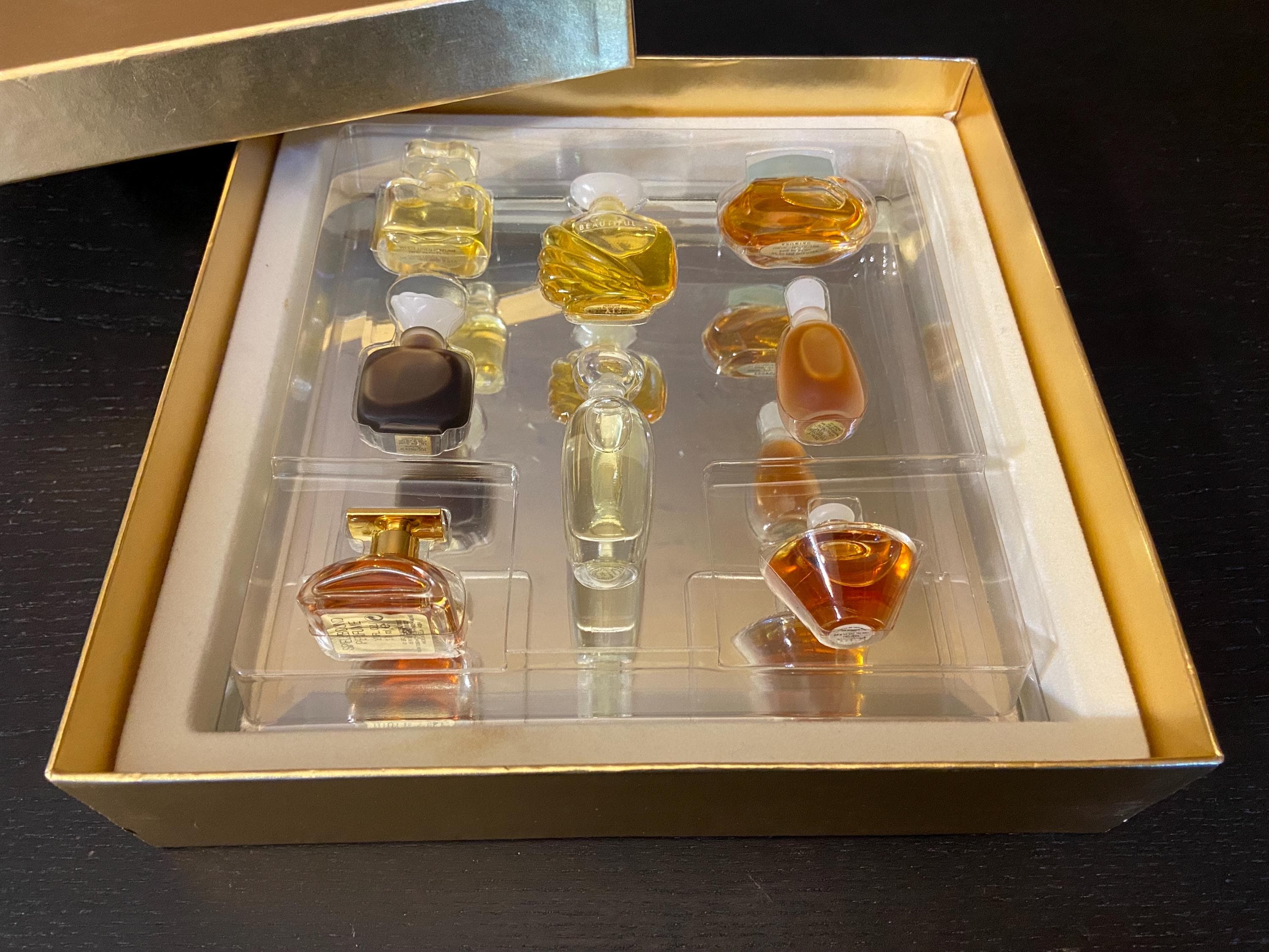 Mini Perfume Display