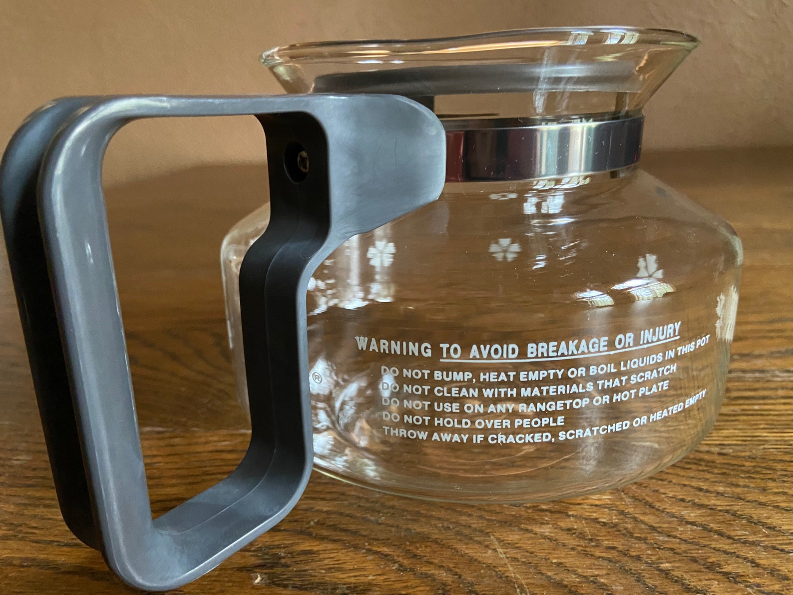 Get Your 10cup Mr Coffee Replacement Carafe Right Here Etsy