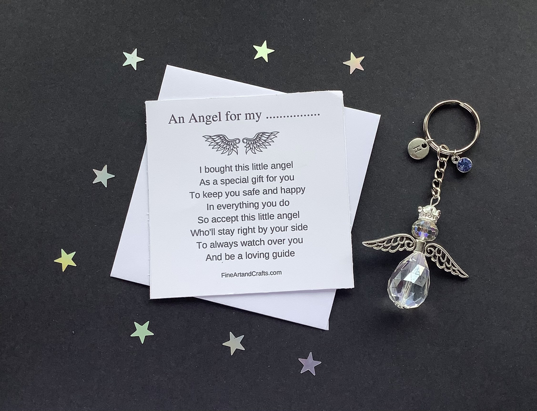 My little angel jewellery clearance