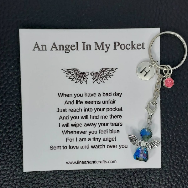 Pocket Angels Etsy