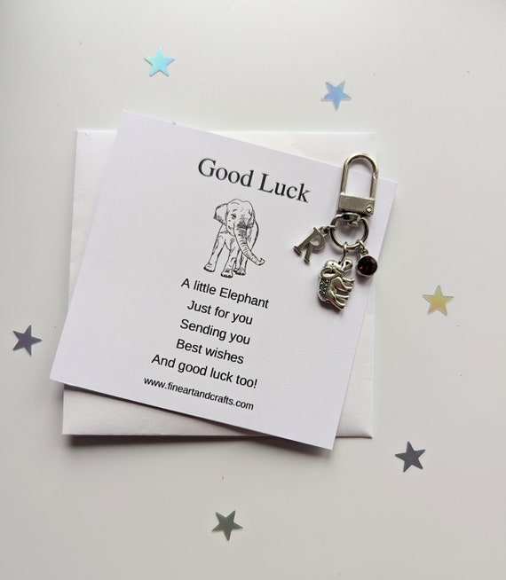 ELEPHANT BAG CHARM WHITE ELEPHANT BAG CHARM WHITE