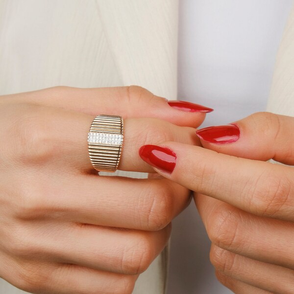 Index Finger Rings Etsy