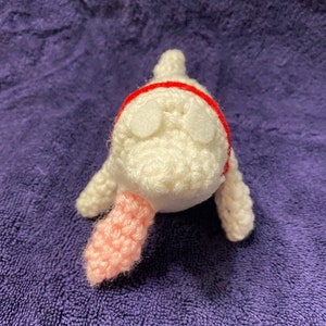 Crochet Polterpup PATTERN
