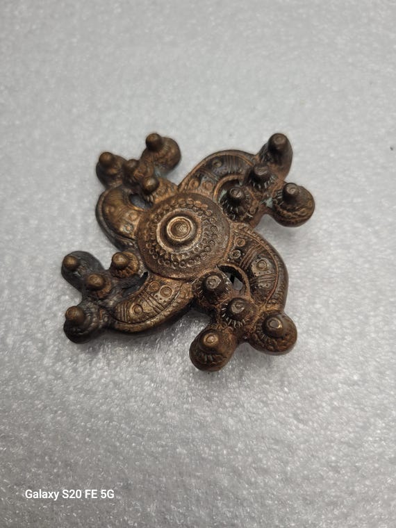 Solki Antique/ Vintage, Laihia Solki Finnish Bronze