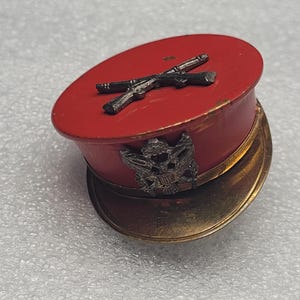 米軍 実物 SWEETHEART JEWELRY パウダーミラー コンパクト 米軍 実物 SWEETHEART JEWELRY パウダーミラー コンパクト