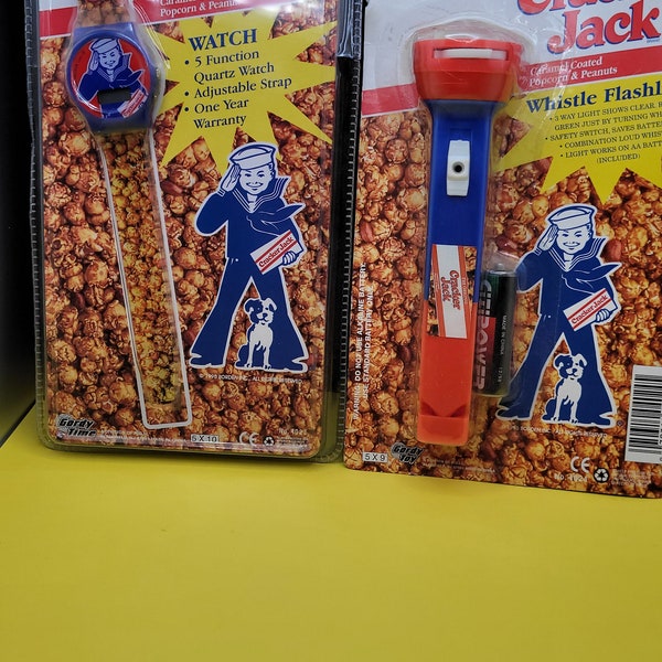 Cracker Jack Toys Etsy