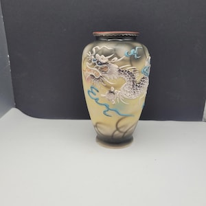 Dragonware Vase