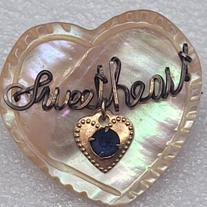 Wwii Sweetheart Pin - Etsy