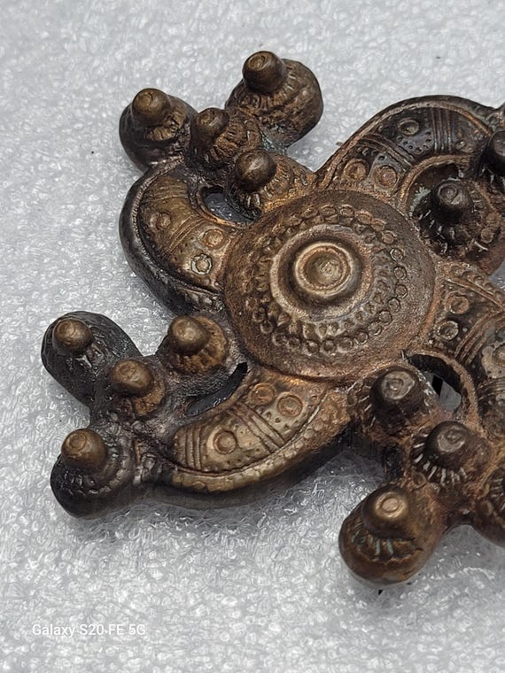 Solki Antique/ Vintage, Laihia Solki Finnish Bronze
