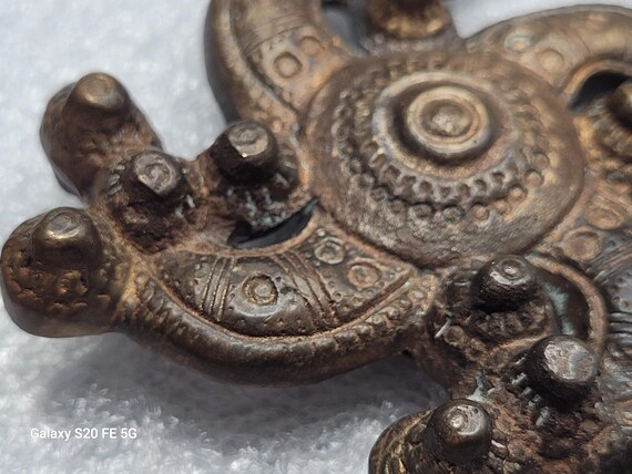 Solki Antique/ Vintage, Laihia Solki Finnish Bronze