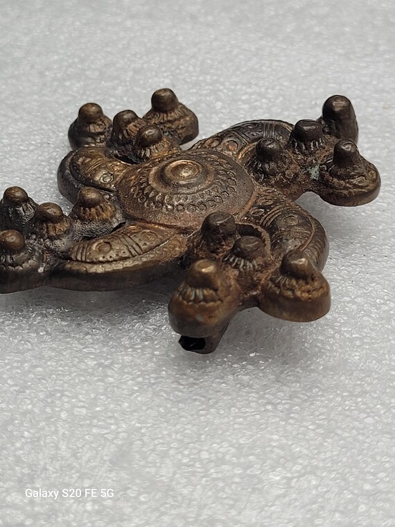 Antique/ Vintage, Laihia Solki Finnish Bronze 