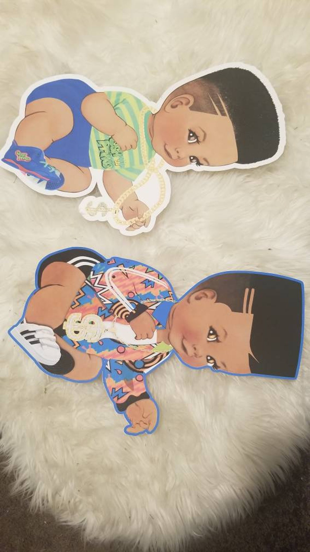 Fresh Prince Centerpieces Etsy