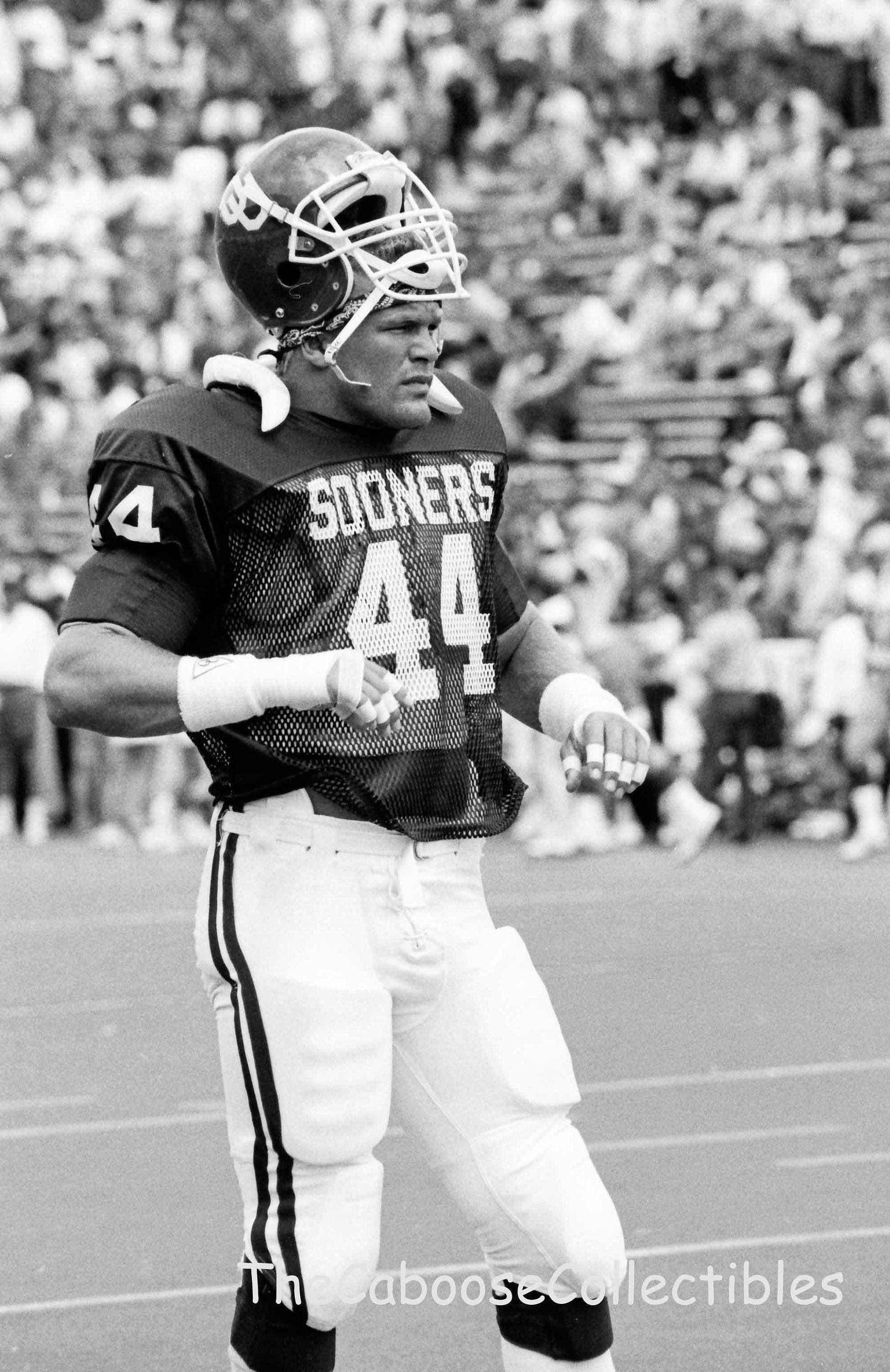 Oklahoma Sooners Brian Bosworth 1986 Photo 5 Etsy