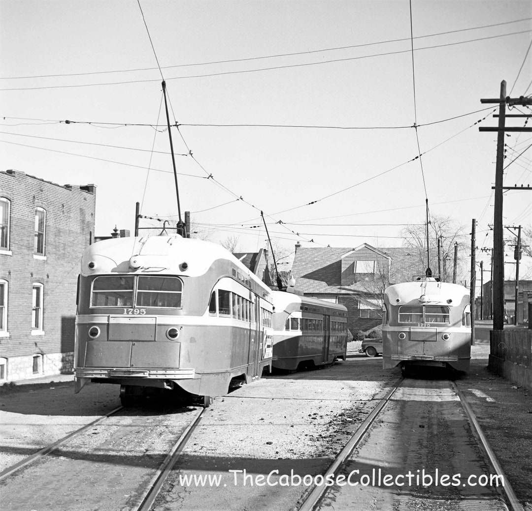 Extrait De Magazine Vintage - Train SOAC (Boeing Vertol / St Louis Car Company) - USA