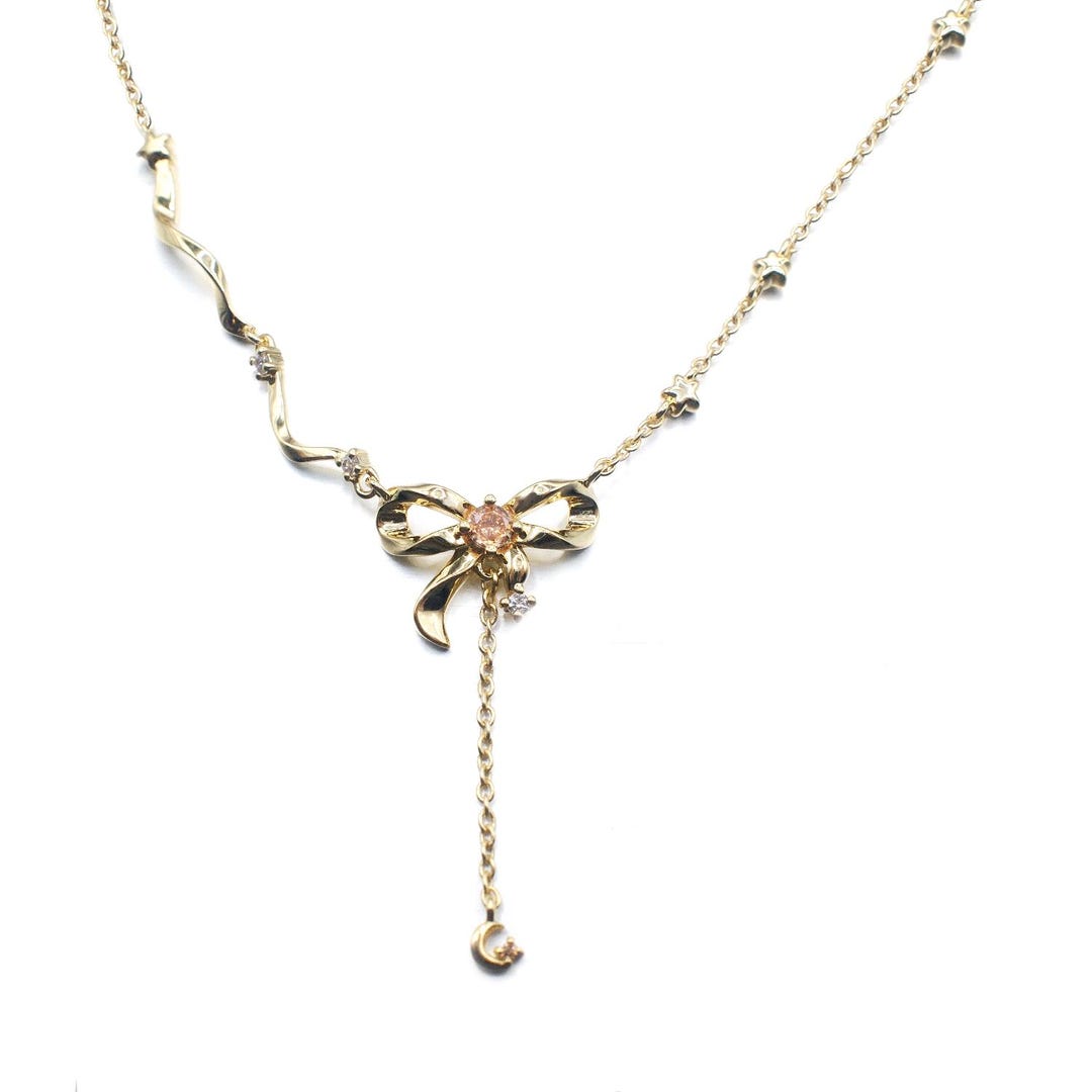 Alien Stage Inspired: Luka Necklace - Etsy