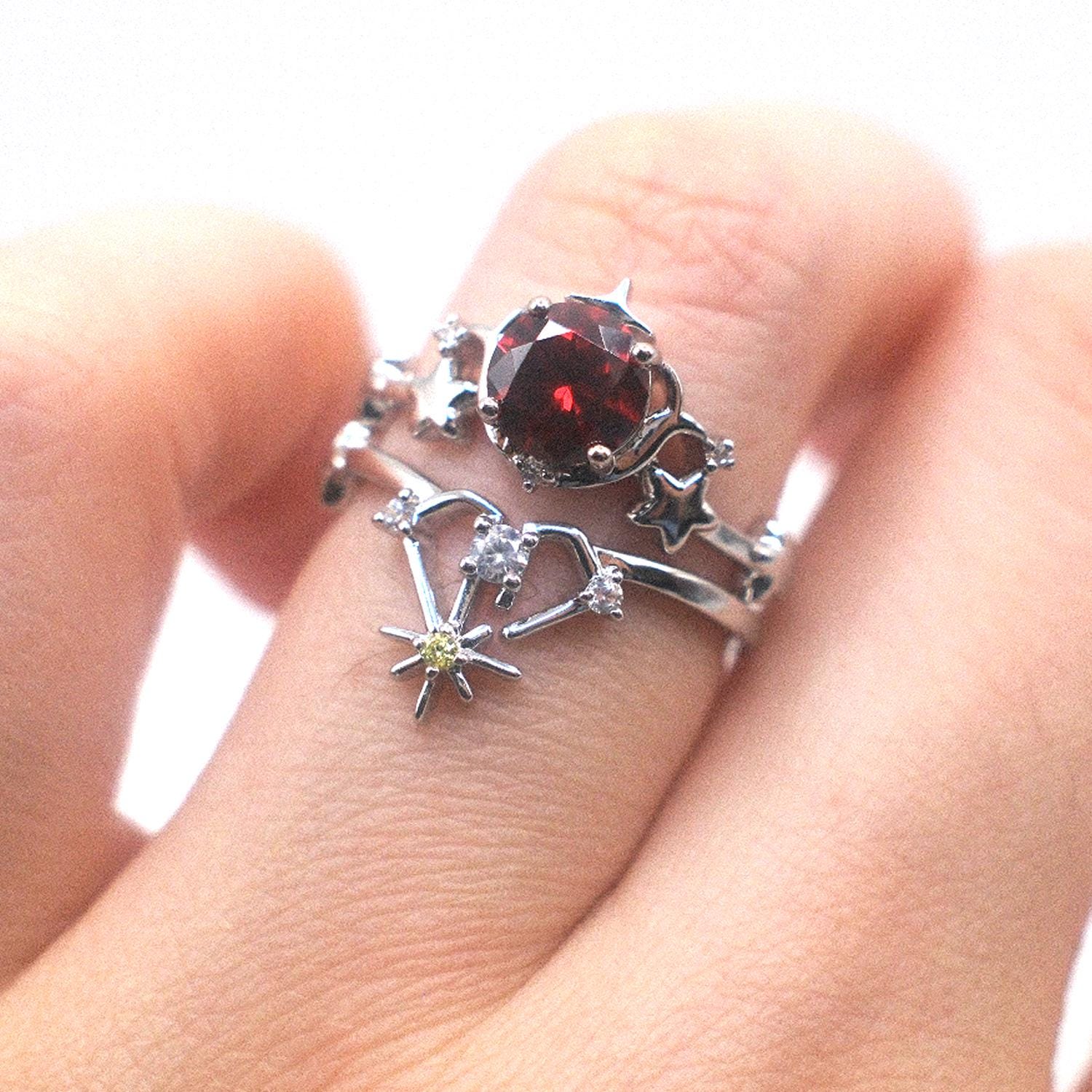 Alien Stage Inspired: Ivan Ring - Etsy
