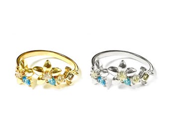 Genshin Inspired: Lumine Ring