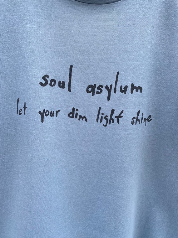 1995 Soul Asylum Let Your Dim Shine Light Album V… - image 4