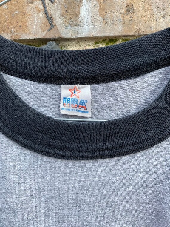 1984 Van Halen Smoking Baby Album Vintage TShirt / T… Gem