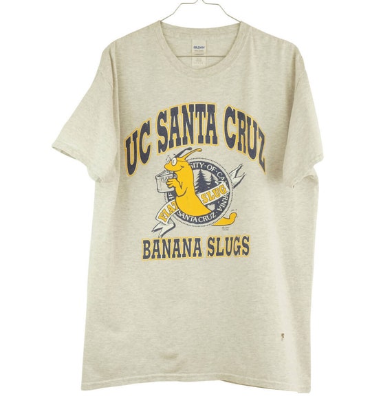 Vintage Movie Shirt - 1997 UC Santa Cruz Banana Sl