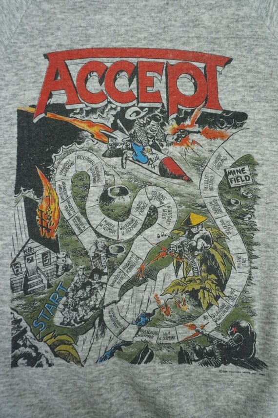 accept tour 1986