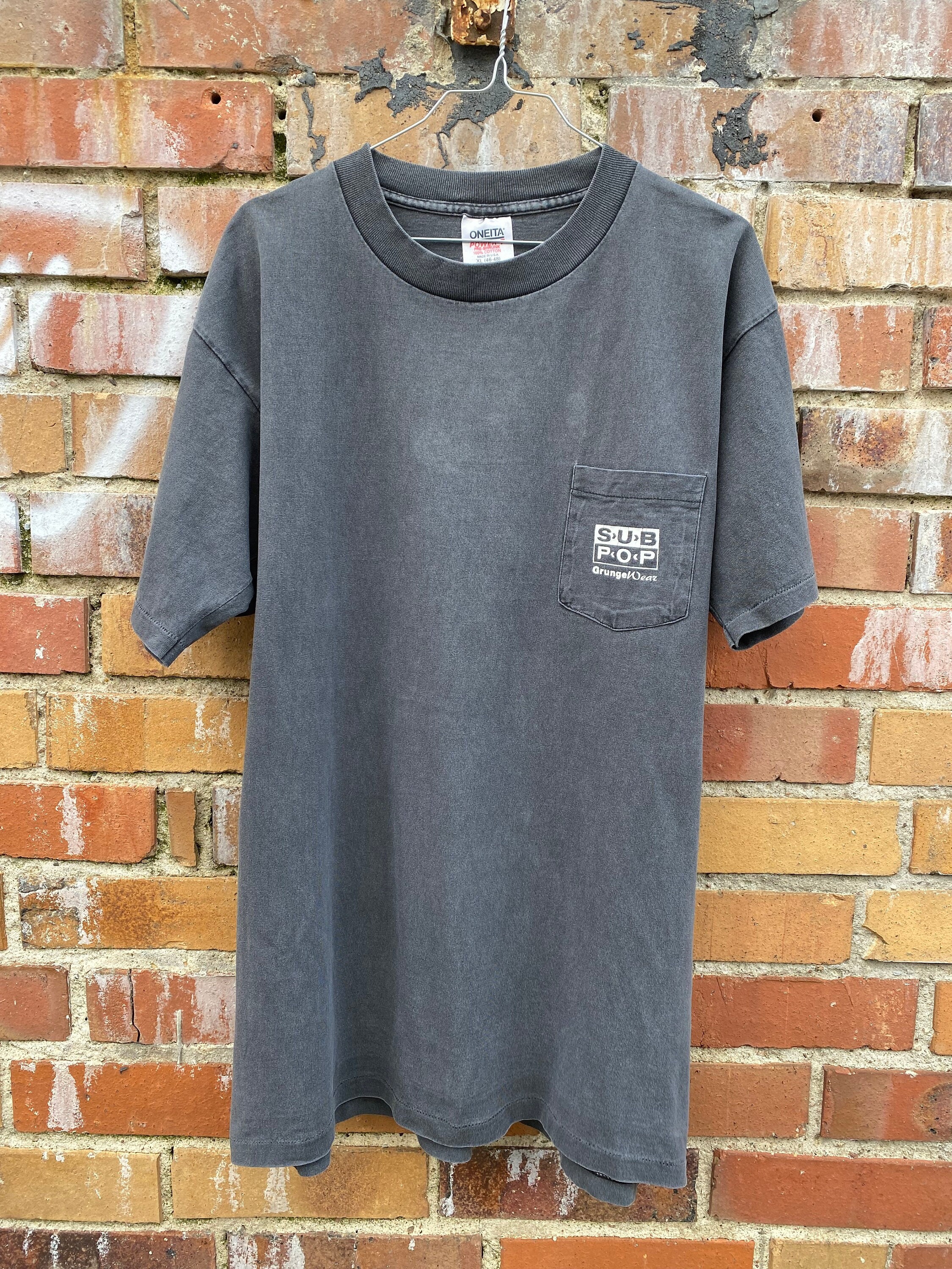 Vintage Sub Pop - Etsy