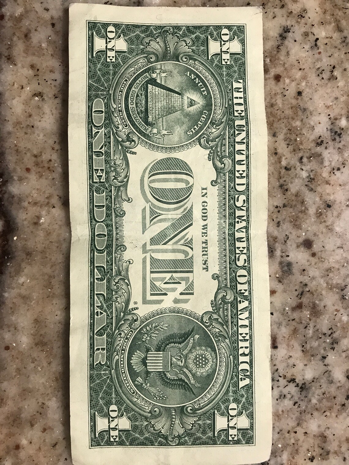Rare Star Note Dollar Bill Etsy