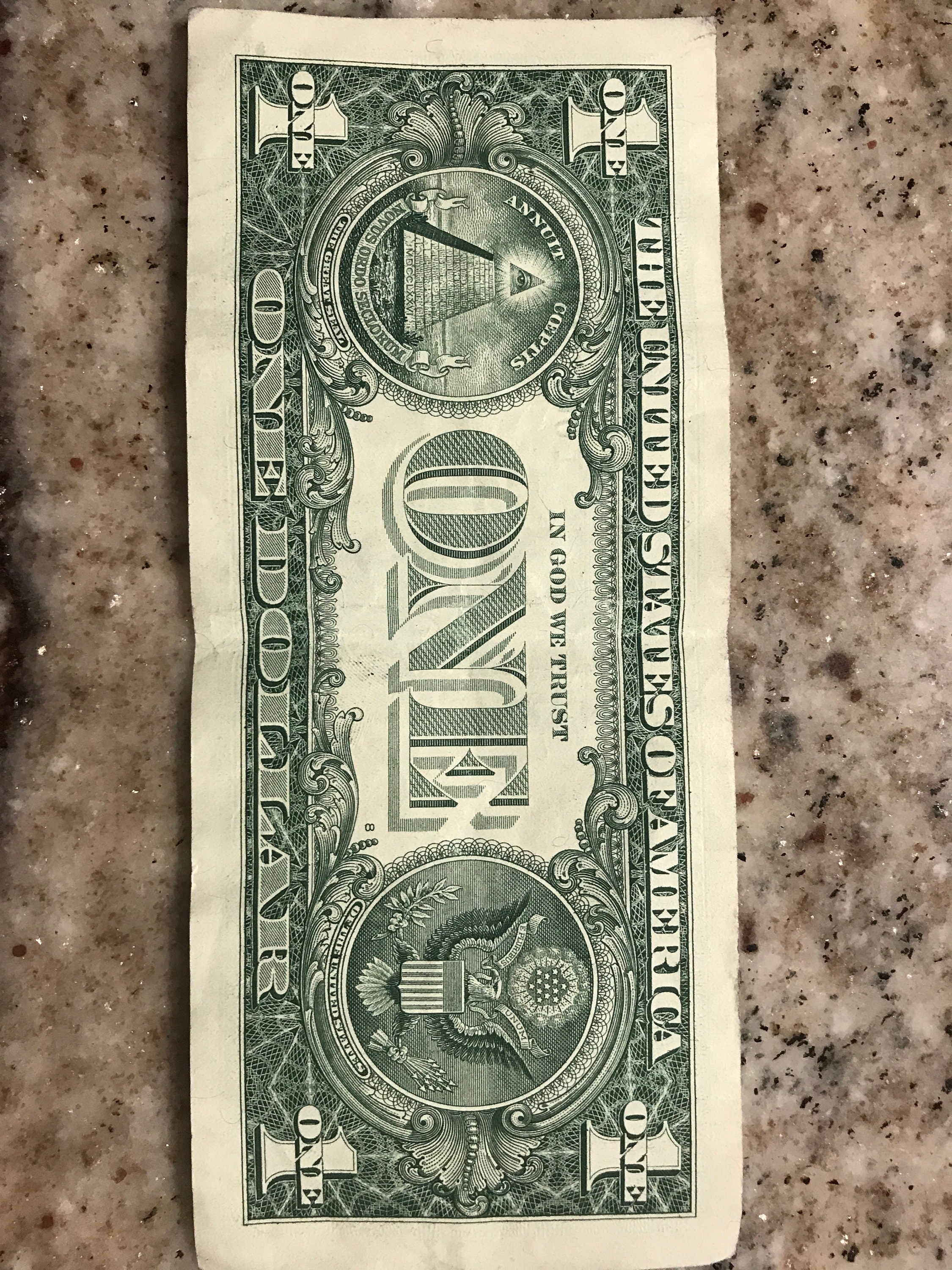 Rare Star Note Dollar Bill - Etsy