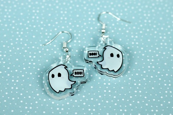 Cute online charm earrings